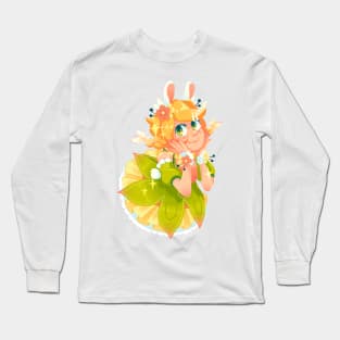 Happy ☆ Easter Long Sleeve T-Shirt